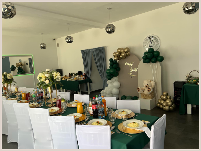 Drugi lokal Słonecznej